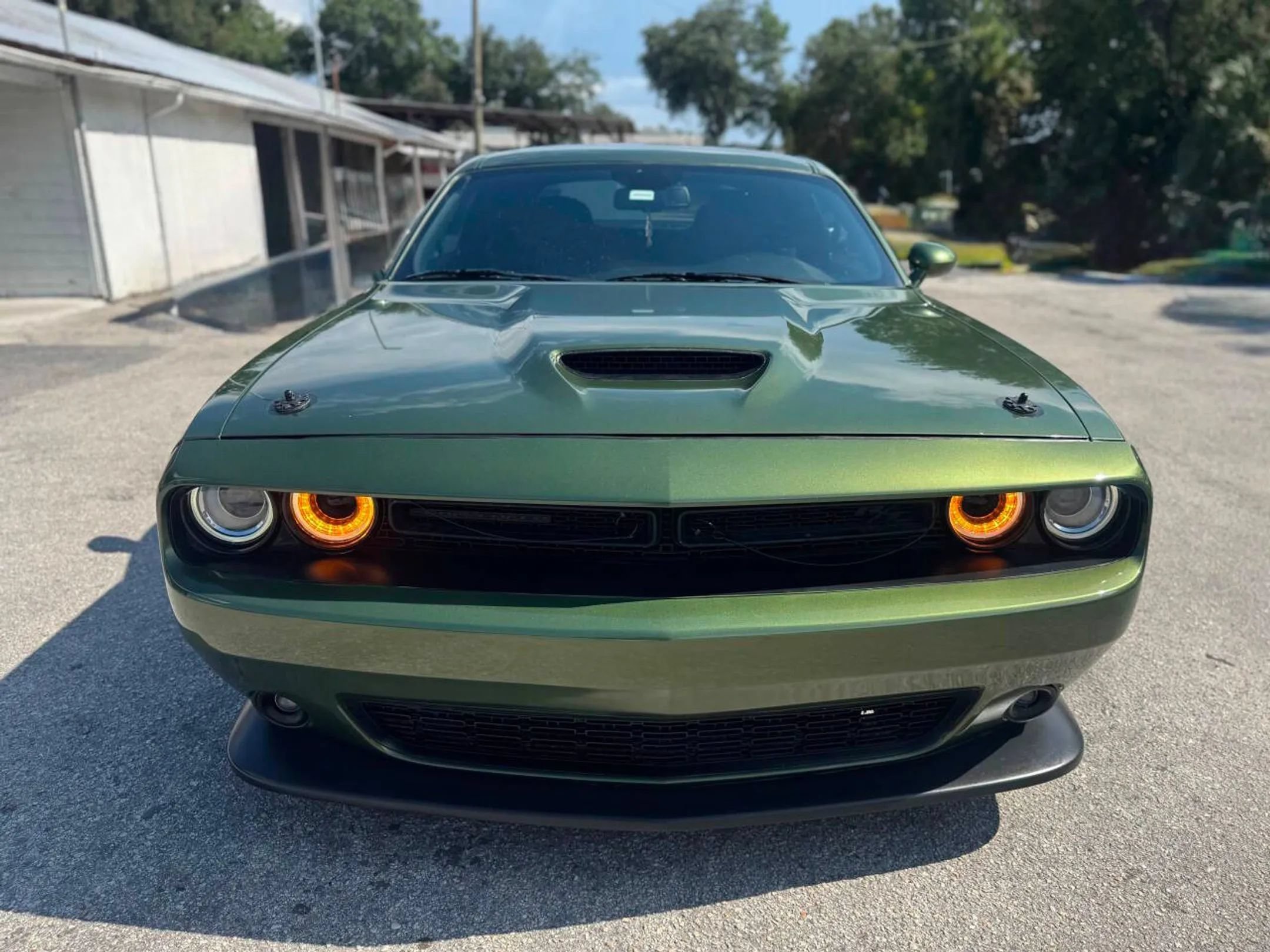 Used 2020 Dodge Challenger R/T RWD image 8