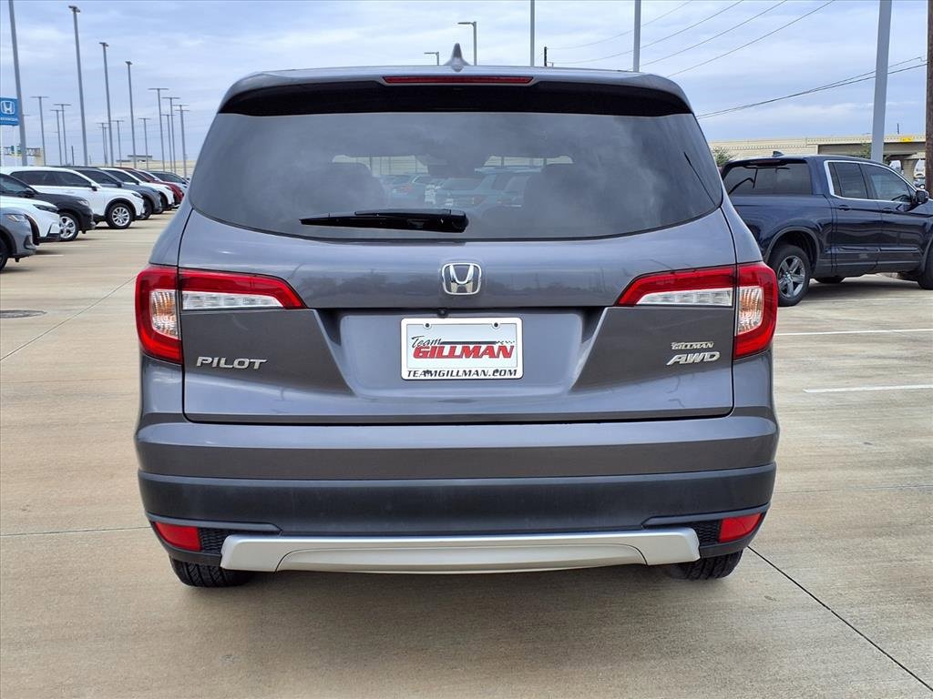 Certified 2021 Honda Pilot EX-L image 6