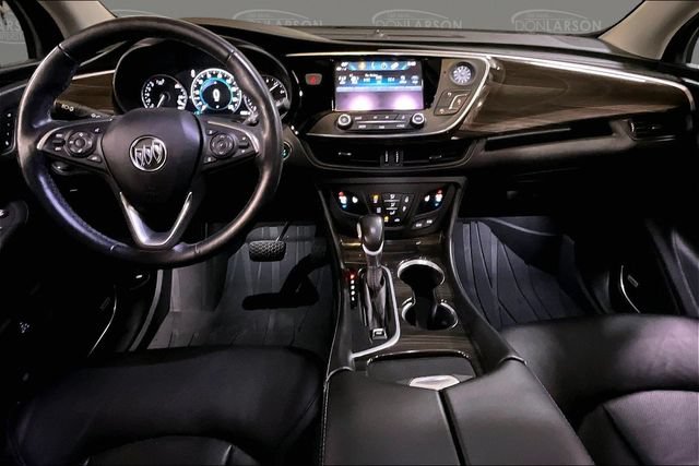 Used 2020 Buick Envision Premium AWD/4WD image 19