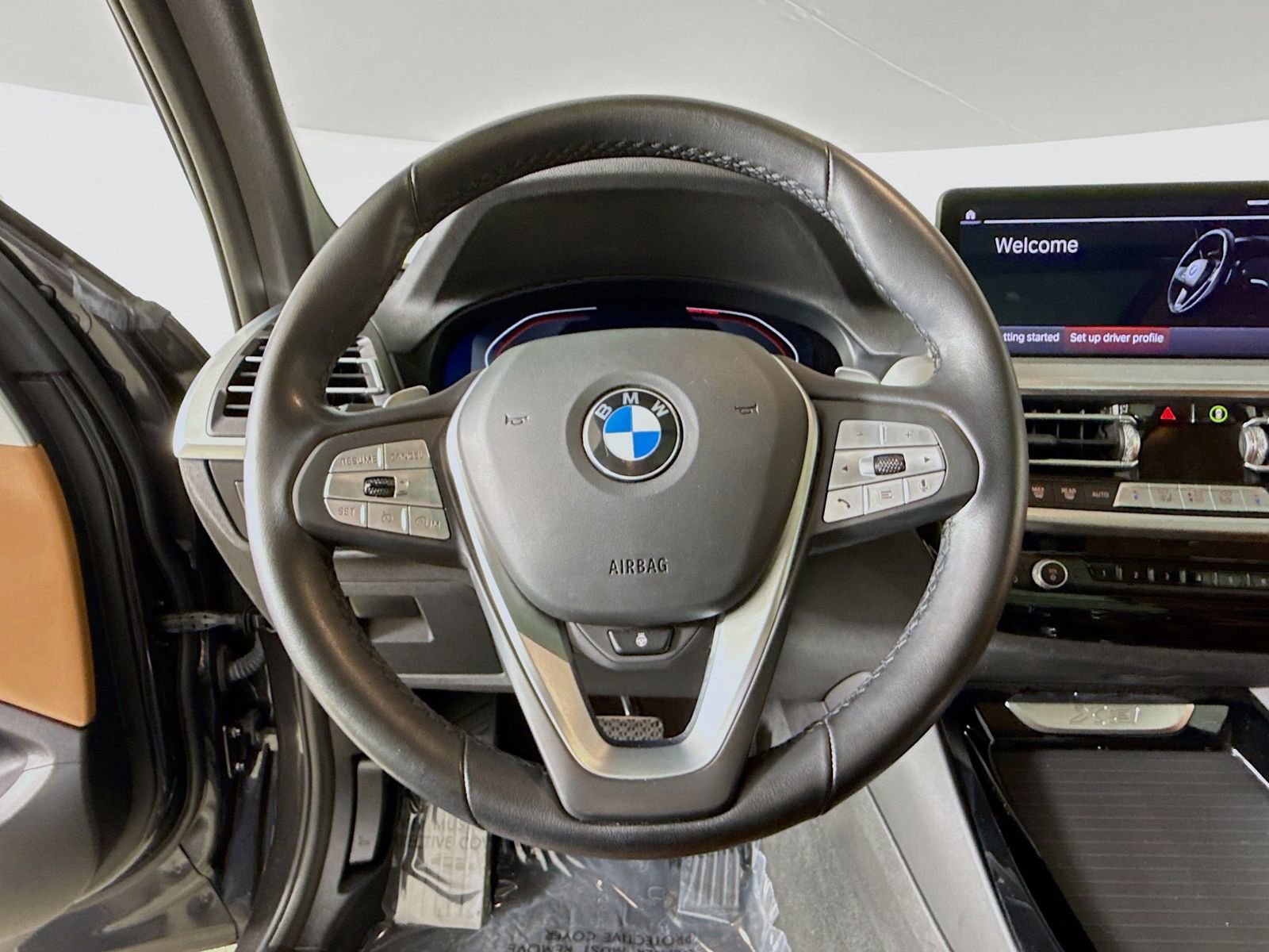 Certified 2023 BMW X3 sDrive30i w/ Premium Package image 11