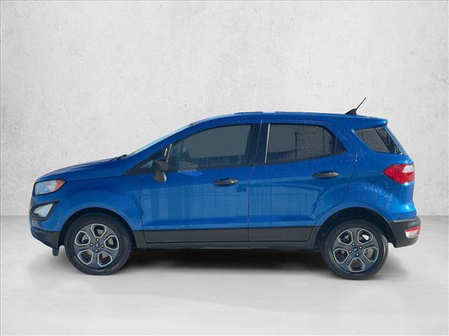 Used 2021 Ford EcoSport S image 8