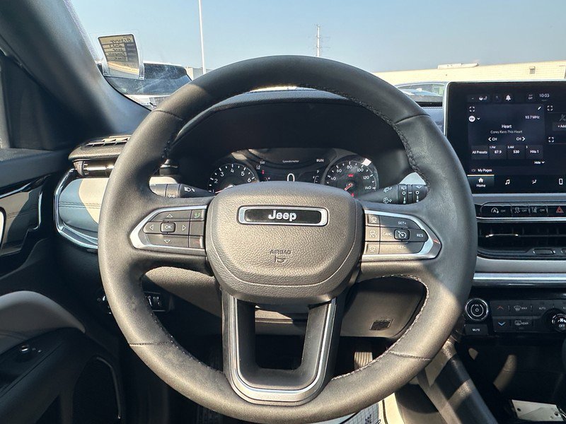 Used 2023 Jeep Compass Limited w/ Elite Group image 24