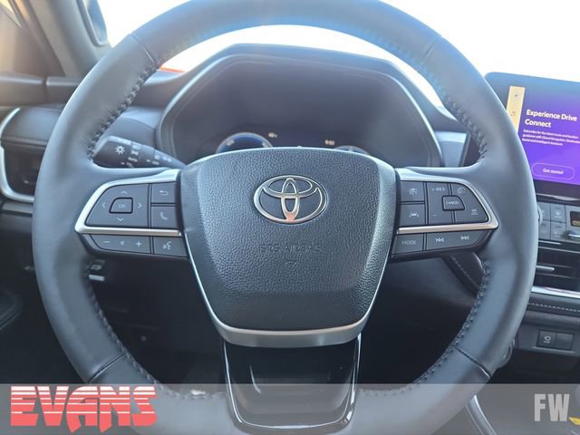 New 2026 Toyota Grand Highlander AWD Hybrid image 13