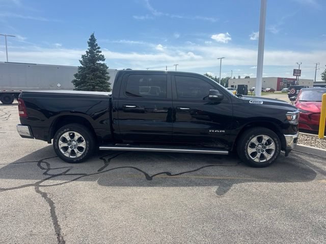 Used 2020 RAM 1500 Big Horn AWD/4WD image 2