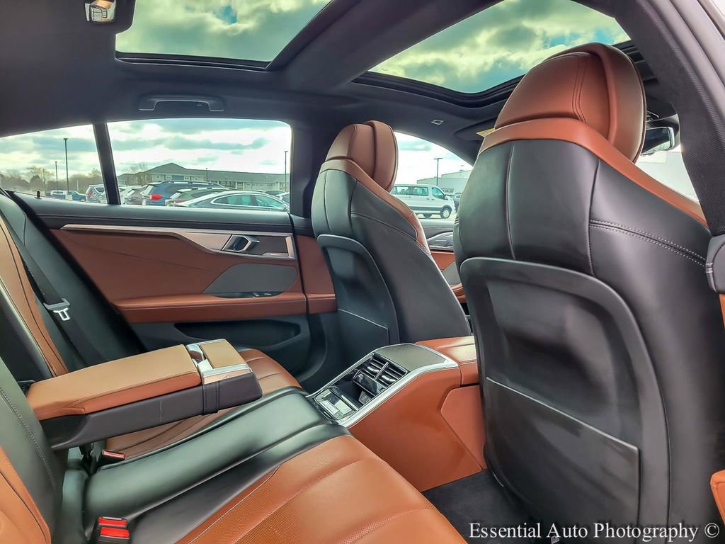 Used 2021 BMW 840i Gran Coupe xDrive w/ Driving Assistance Package image 30