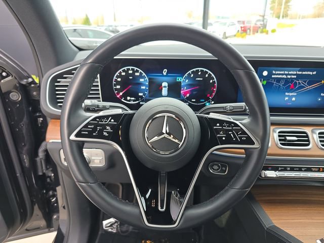 Used 2025 Mercedes-Benz GLE 350 4MATIC image 32