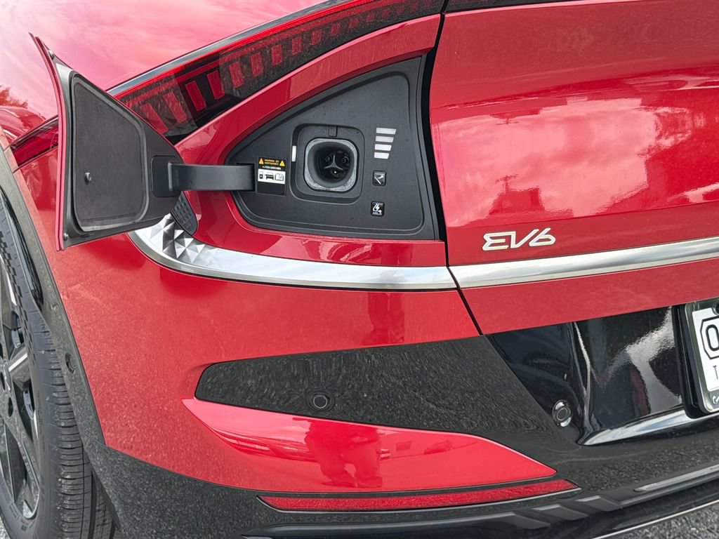 New 2026 Kia EV6 Wind AWD/4WD image 5