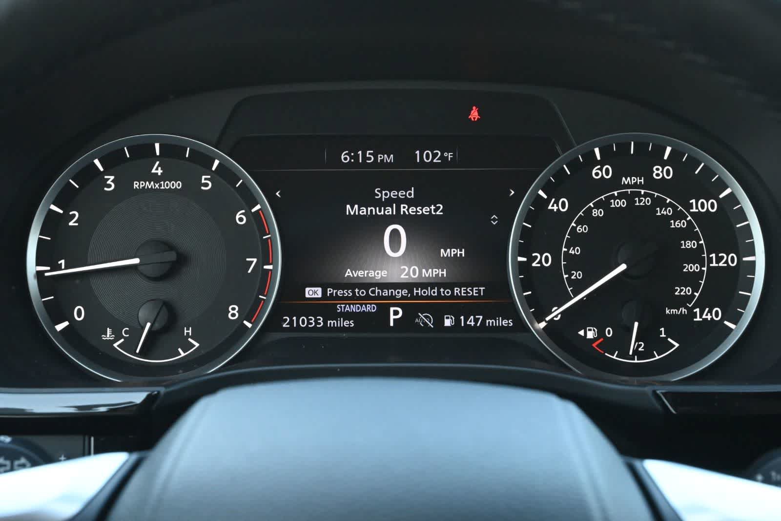 Certified 2025 INFINITI QX60 Pure FWD image 12