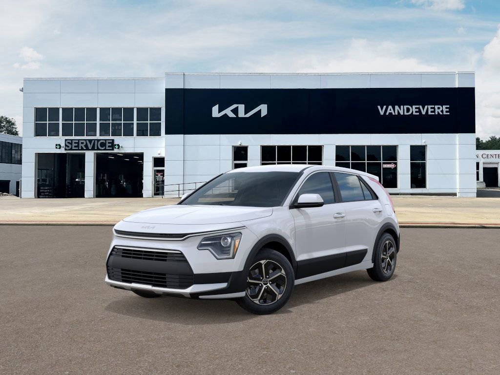 New 2026 Kia Niro LX image 1