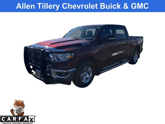 Used 2020 RAM 1500 Big Horn image 1