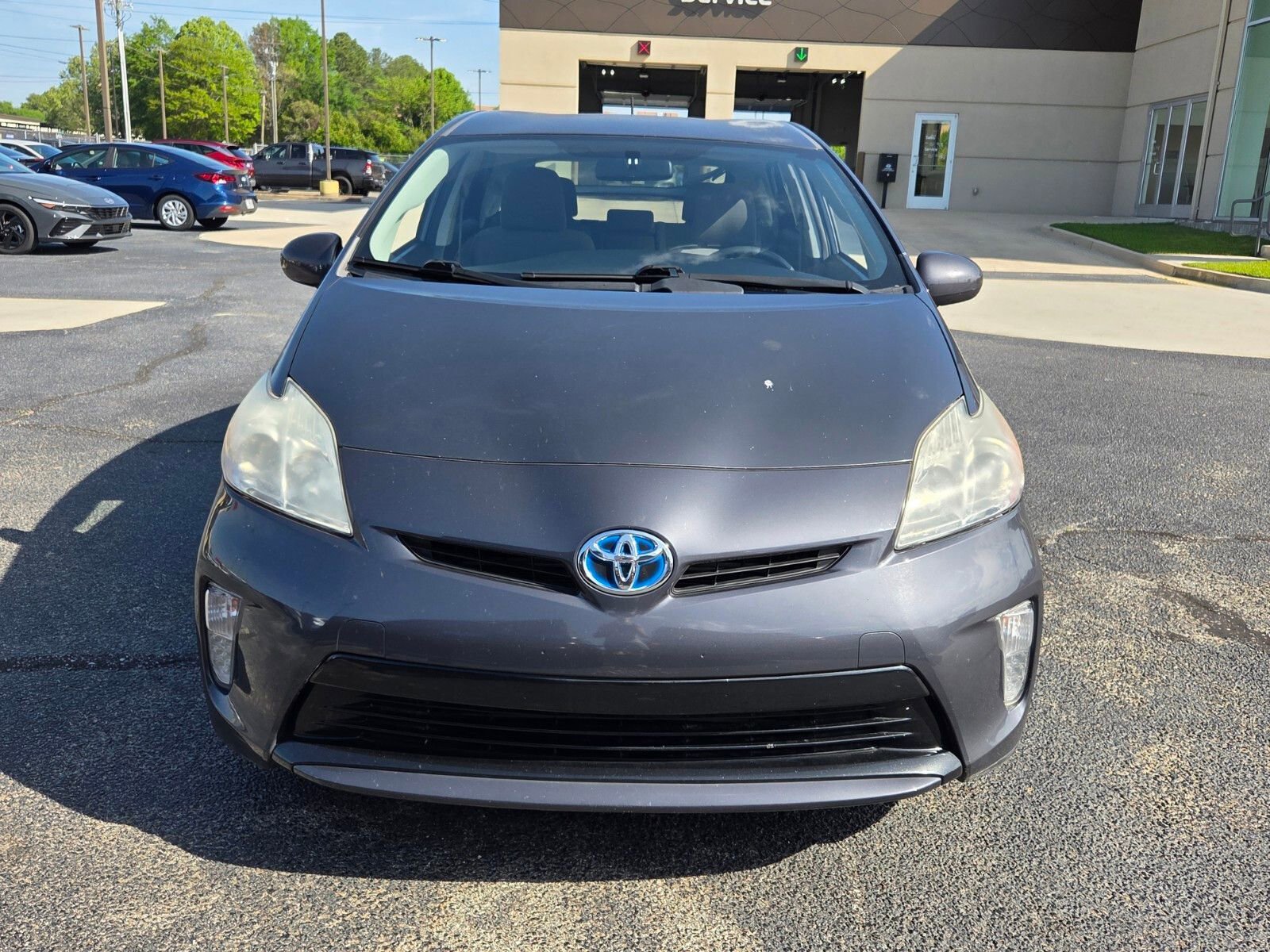 Used 2014 Toyota Prius Two image 2