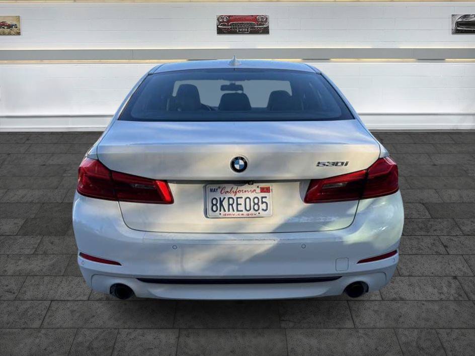 Used 2019 BMW 530i RWD image 6