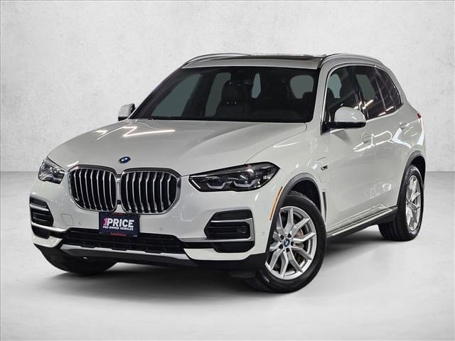 Used 2023 BMW X5 xDrive45e