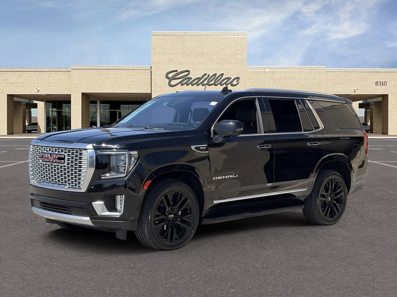 Used 2022 GMC Yukon Denali AWD/4WD image 33