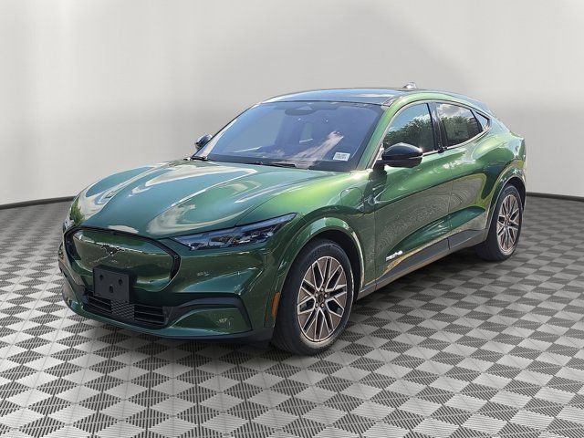 New 2025 Ford Mustang Mach-E Premium w/ Interior Protection Package AWD/4WD image 2