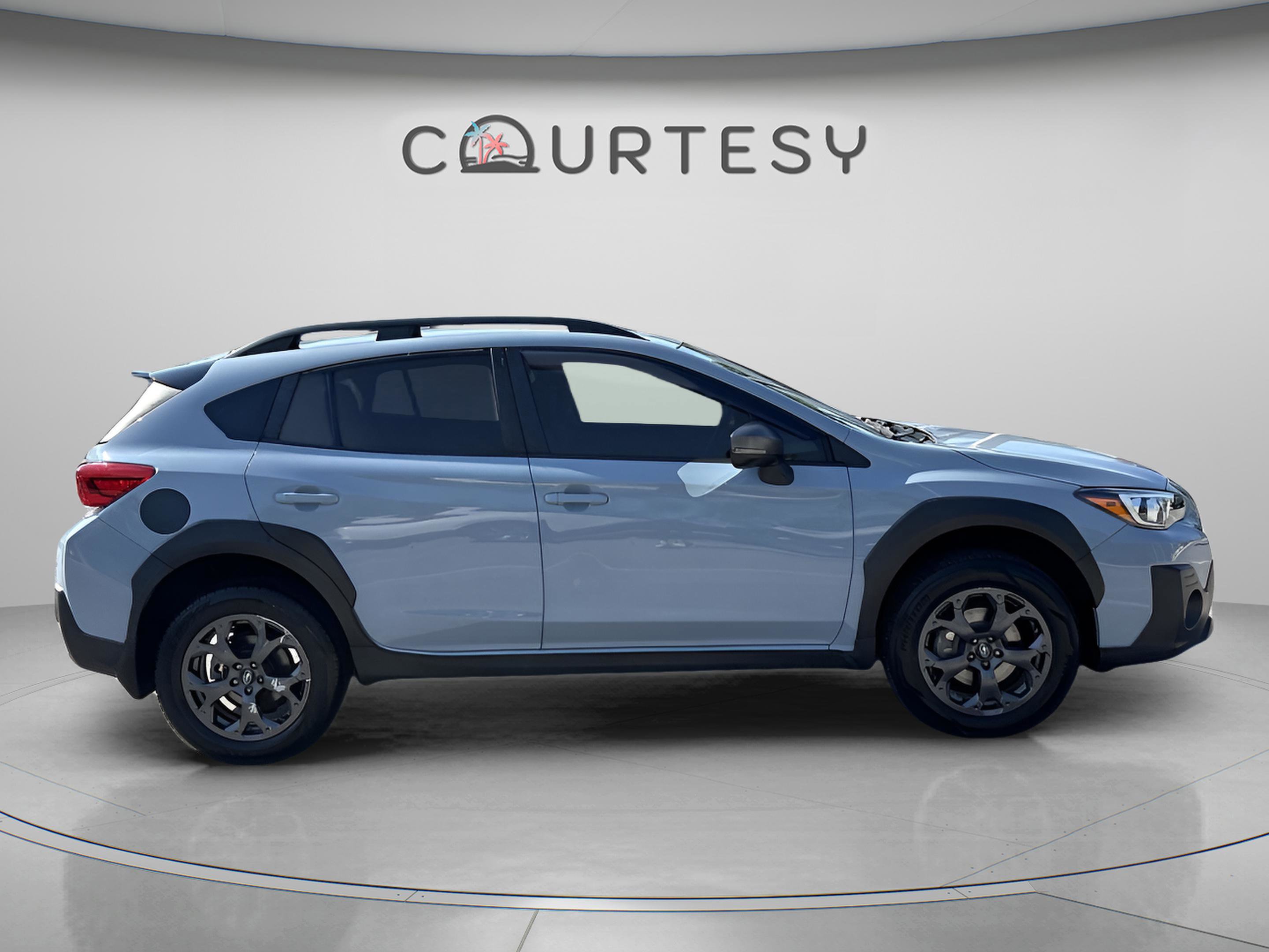 Used 2021 Subaru Crosstrek 2.5i Sport w/ Moonroof Package image 8