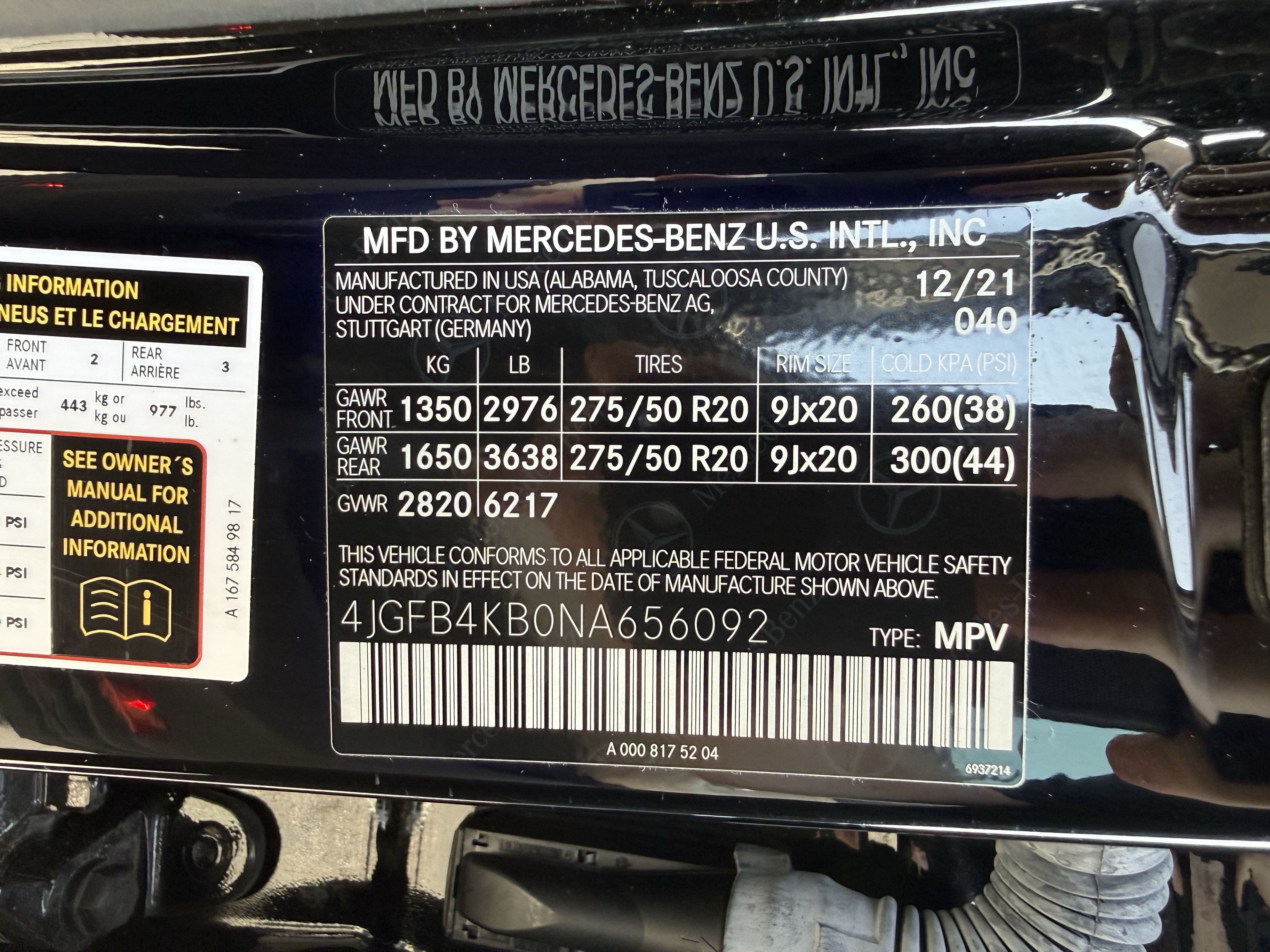 Used 2022 Mercedes-Benz GLE 350 4MATIC image 38