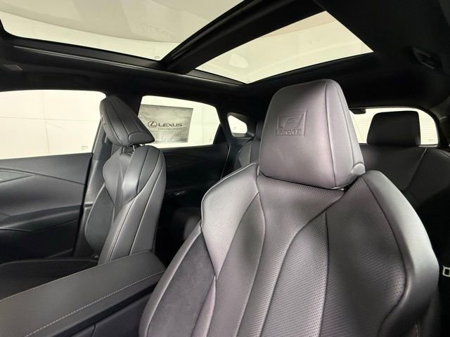 New 2026 Lexus RX 500h F Sport image 14