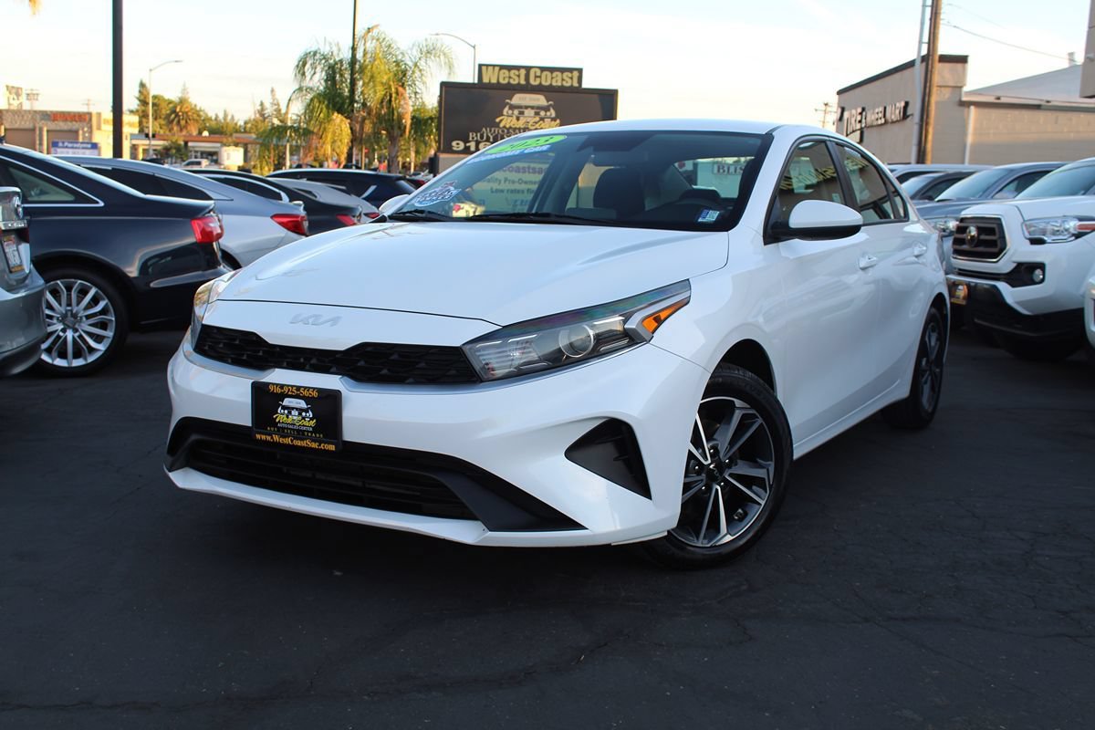 Used 2023 Kia Forte LXS FWD image 36