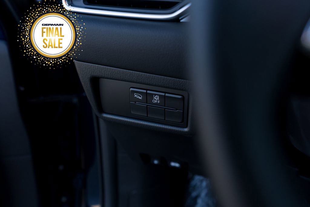 New 2025 MAZDA CX-5 AWD 2.5 S w/ Select Package image 18