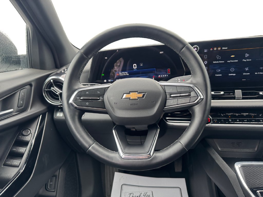 Used 2026 Chevrolet Equinox LT w/ Convenience Package II AWD/4WD image 12