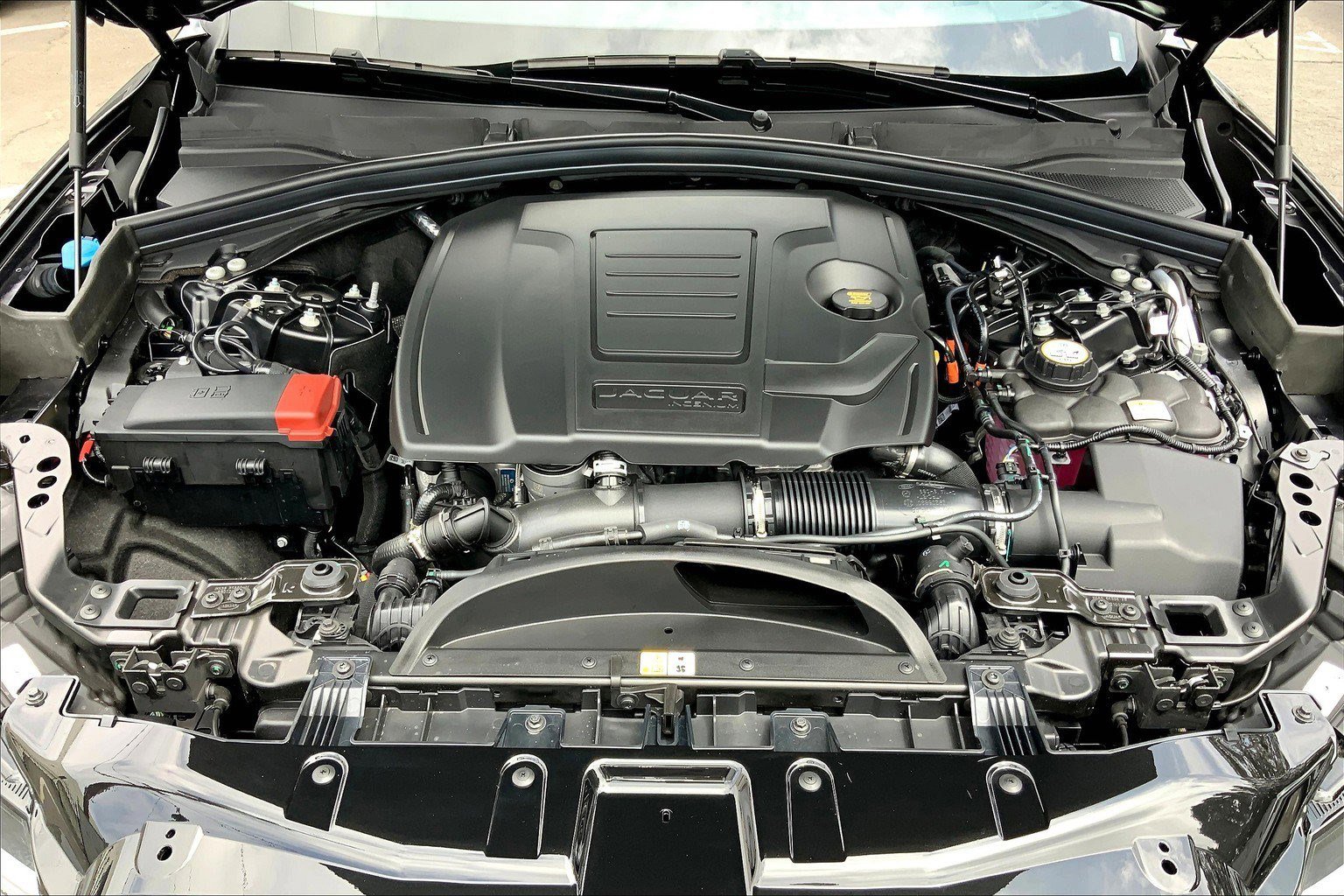 New 2026 Jaguar F-PACE R-Dynamic S image 8