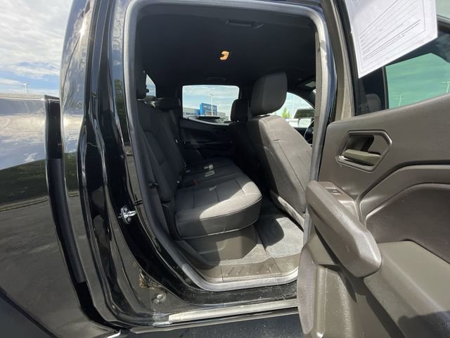 Certified 2023 Chevrolet Colorado Trail Boss w/ Technology Package AWD/4WD image 25