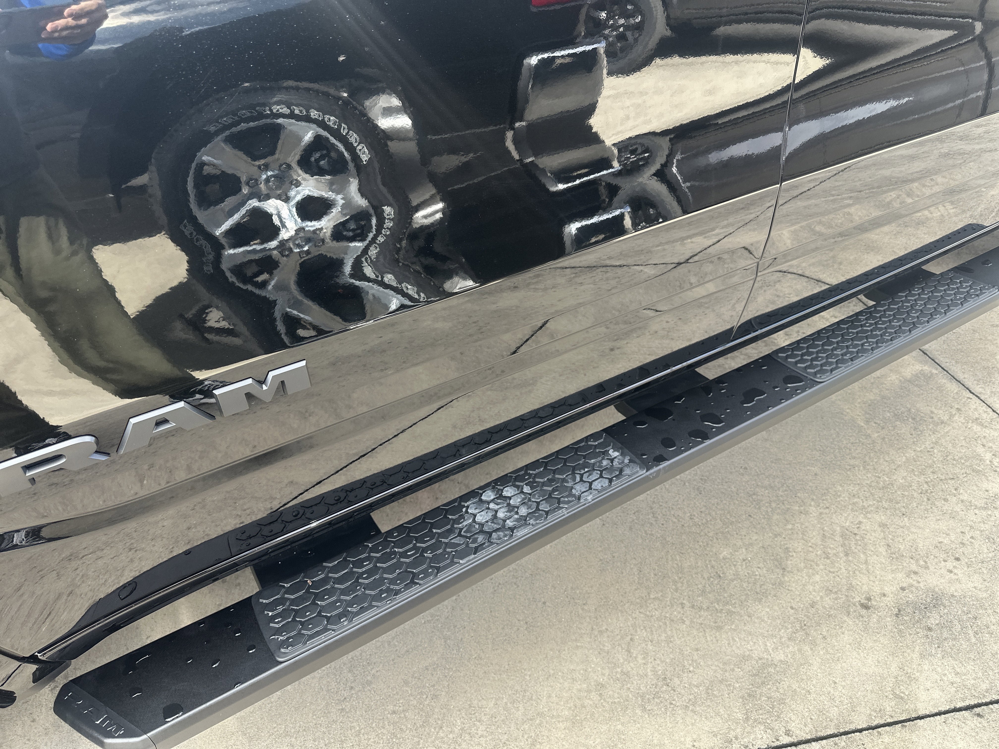 New 2026 RAM 1500 Big Horn AWD/4WD image 12