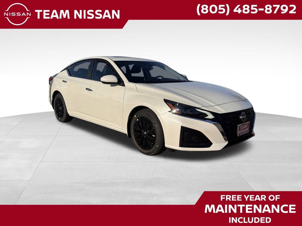 New 2025 Nissan Altima 2.5 SV w/ SV Special Edition Package