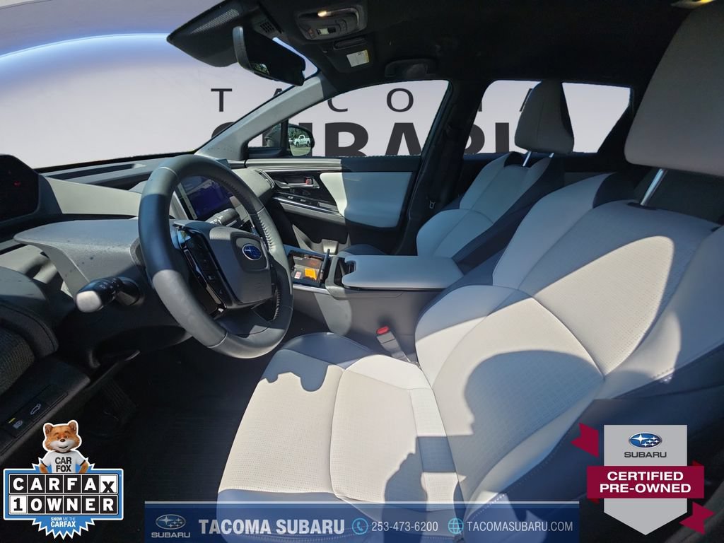 Used 2023 Subaru Solterra AWD image 10