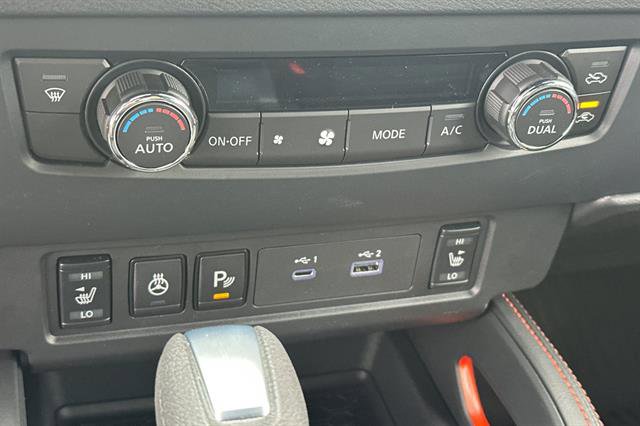 New 2026 Nissan Frontier PRO-4X image 21