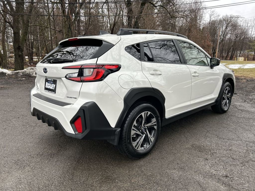 Certified 2025 Subaru Crosstrek 2.0i Premium image 8