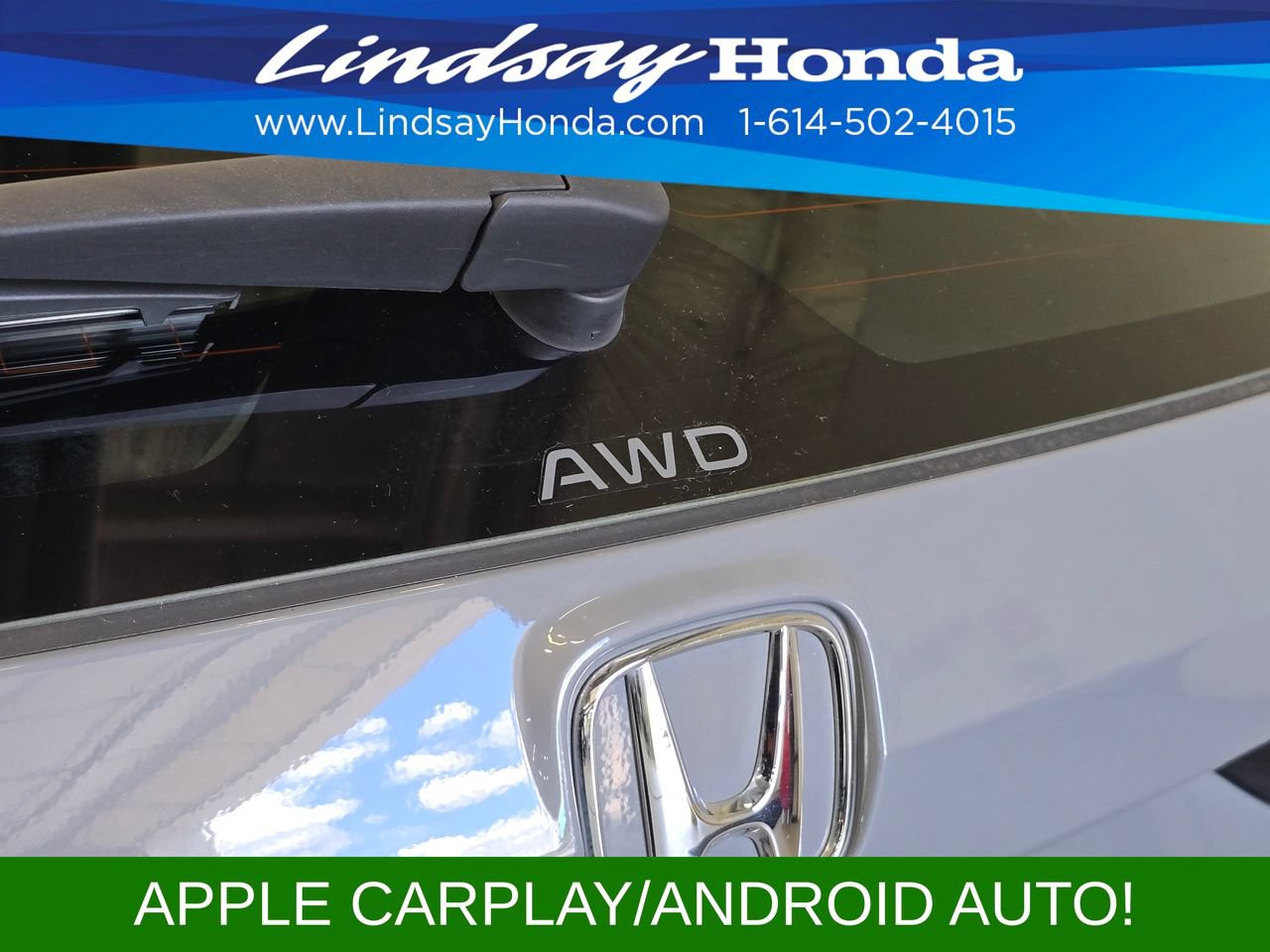 Used 2024 Honda CR-V LX image 7