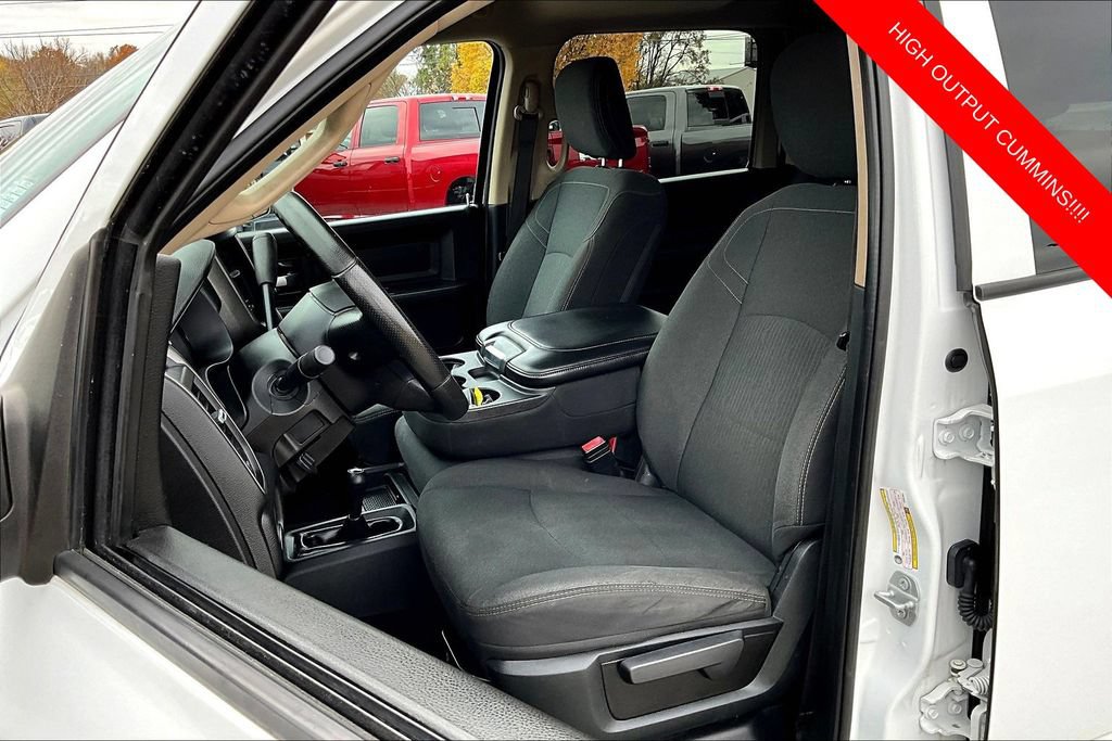 Used 2019 RAM 3500 Tradesman AWD/4WD image 22