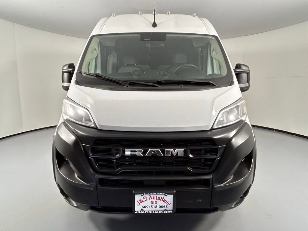Used 2023 RAM ProMaster 2500 image 2