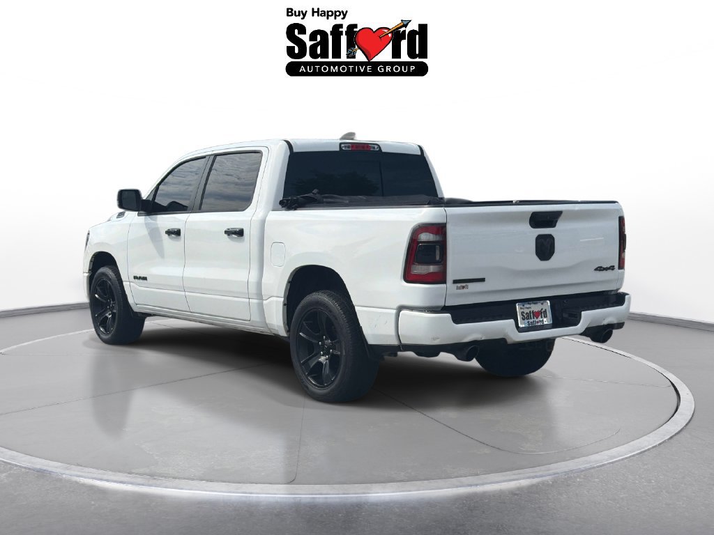 Used 2023 RAM 1500 Big Horn AWD/4WD image 22