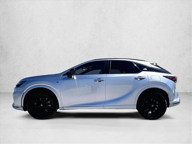 Used 2024 Lexus RX 500h F Sport w/ Cold Area Package AWD/4WD image 6