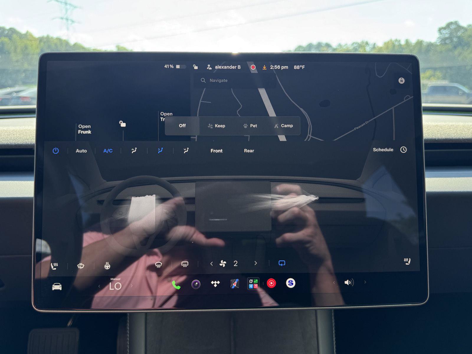 Used 2024 Tesla Model 3 Long Range RWD image 23