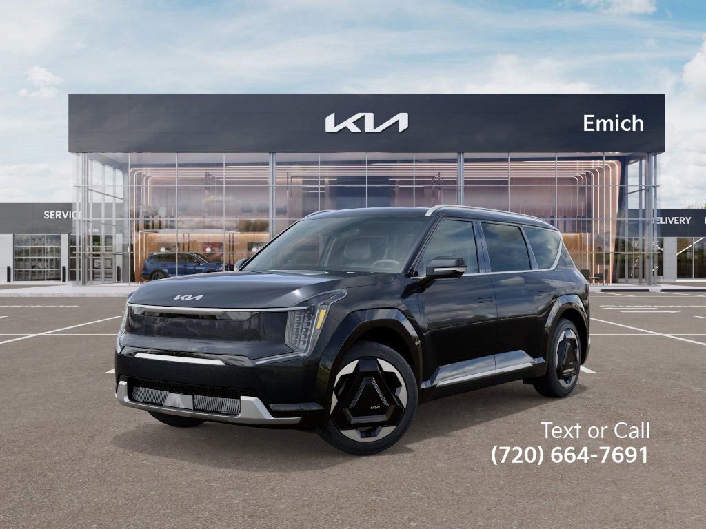 New 2026 Kia EV9 Land image 1