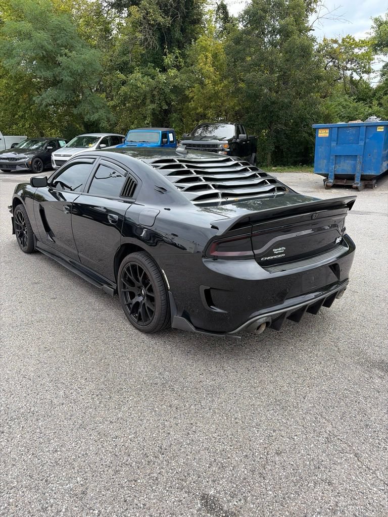 Used 2022 Dodge Charger GT RWD image 3