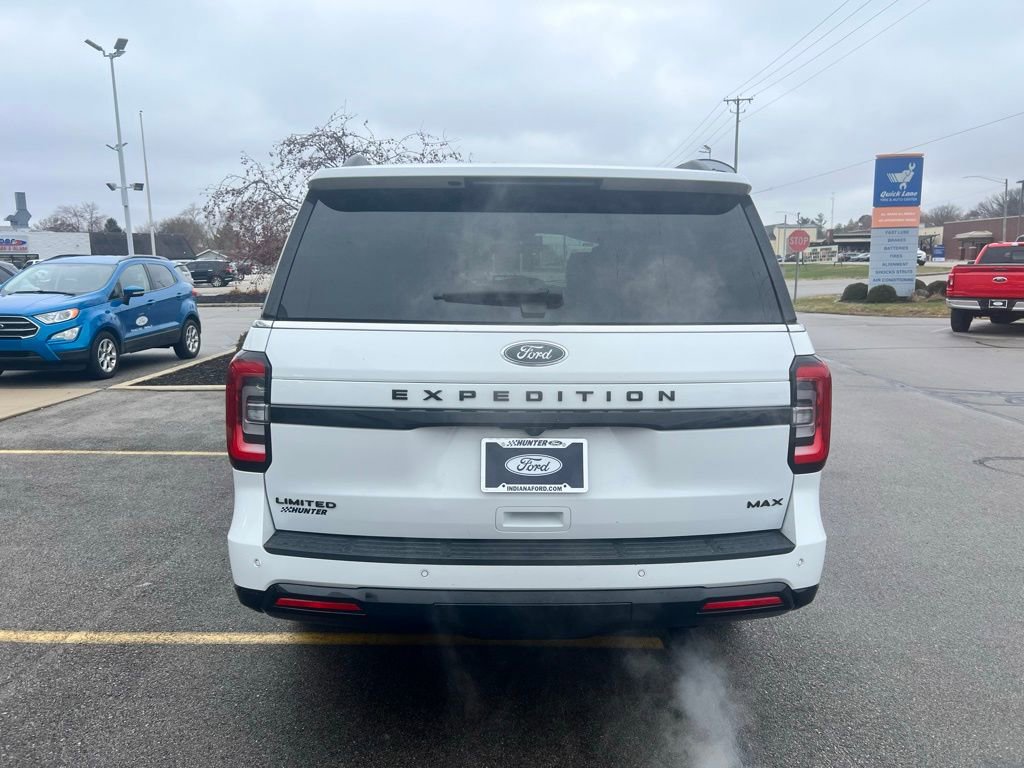 Used 2022 Ford Expedition Max Limited image 45