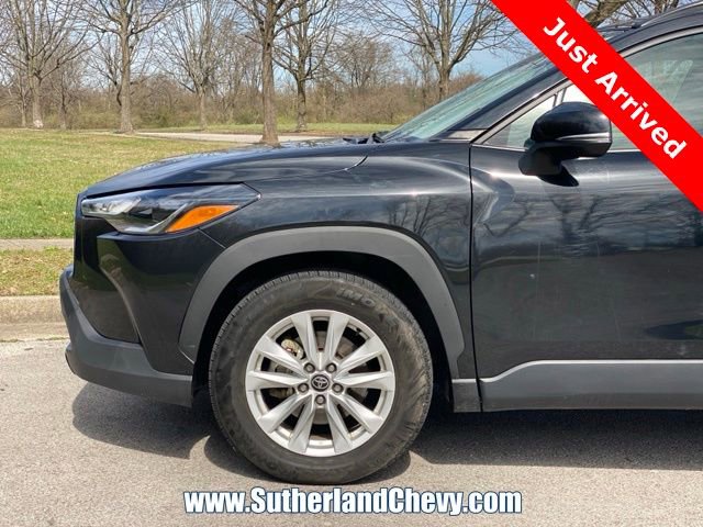 Used 2022 Toyota Corolla Cross LE image 10