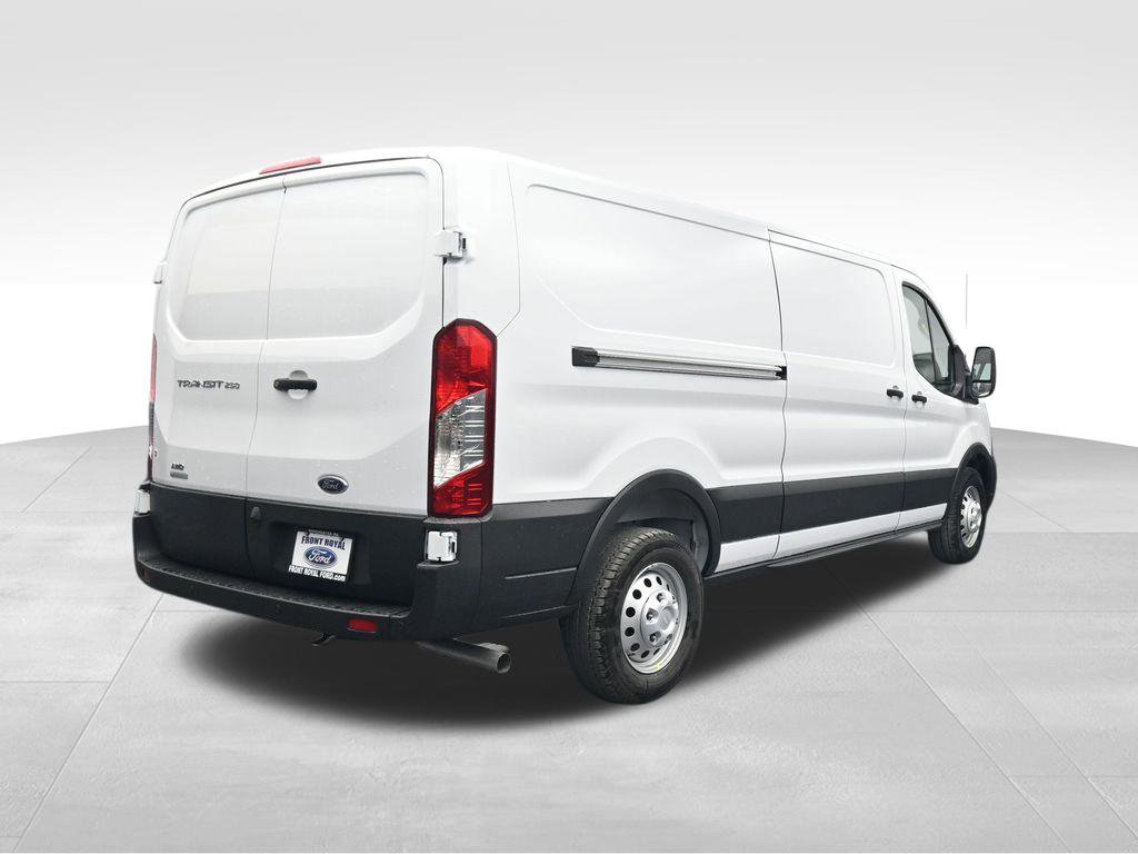 New 2025 Ford Transit 250 Low Roof AWD w/ Load Area Protection Package image 7