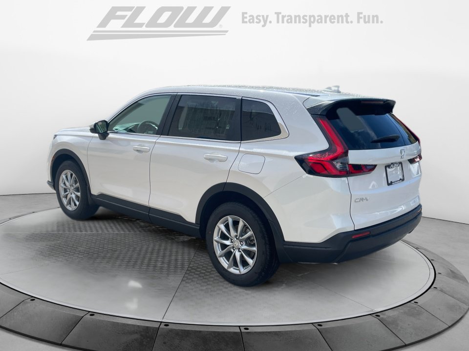 New 2026 Honda CR-V EX image 5