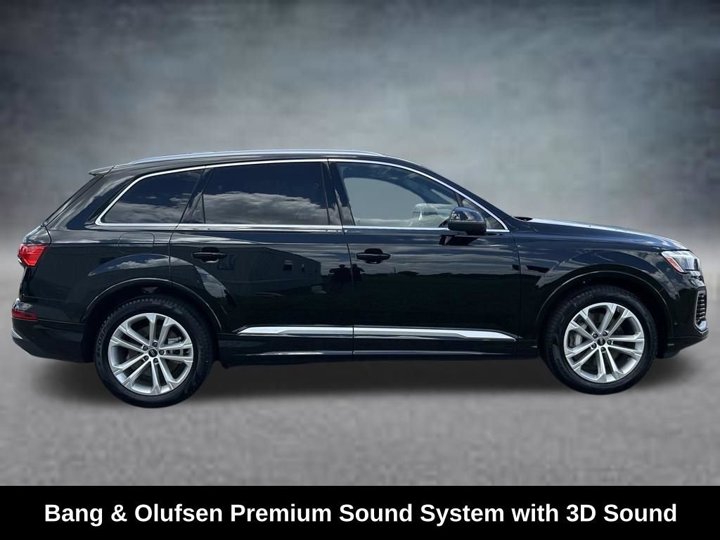 Used 2026 Audi Q7 3.0T Premium Plus w/ Premium Plus Package AWD/4WD image 6