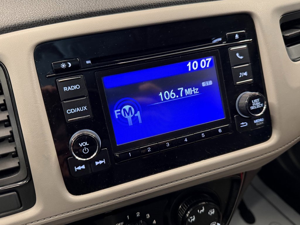 Used 2018 Honda HR-V LX image 9