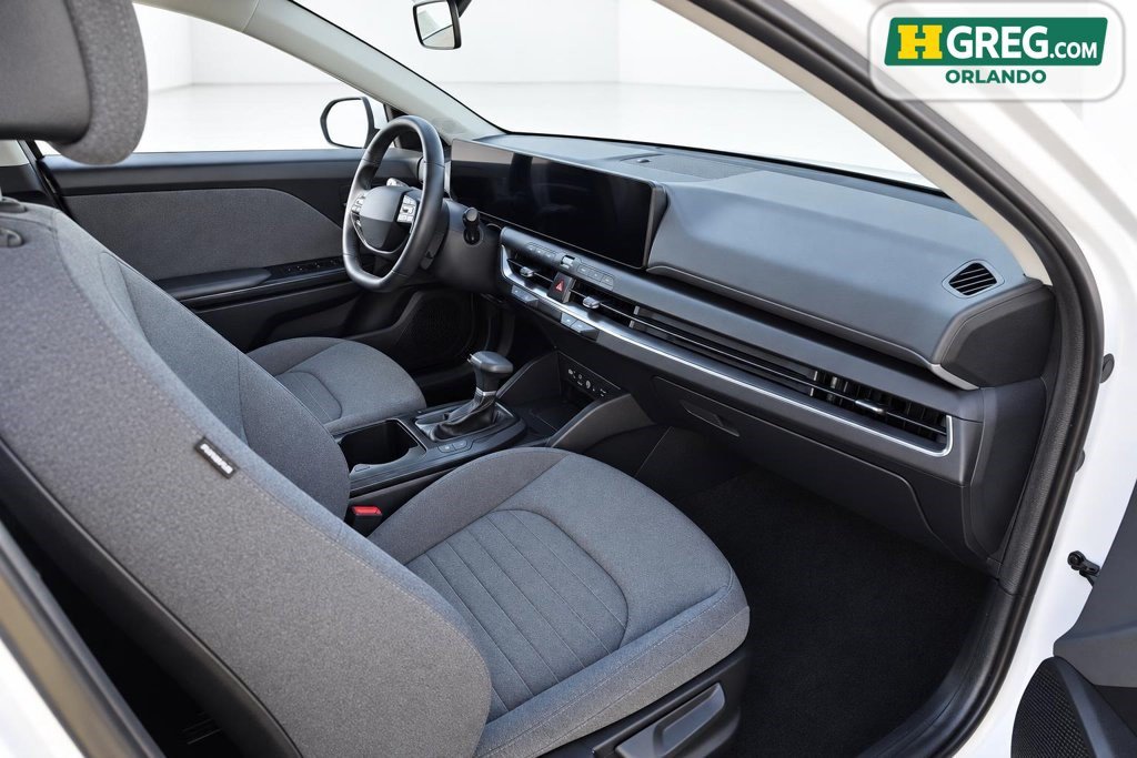Used 2025 Kia K4 EX FWD image 10