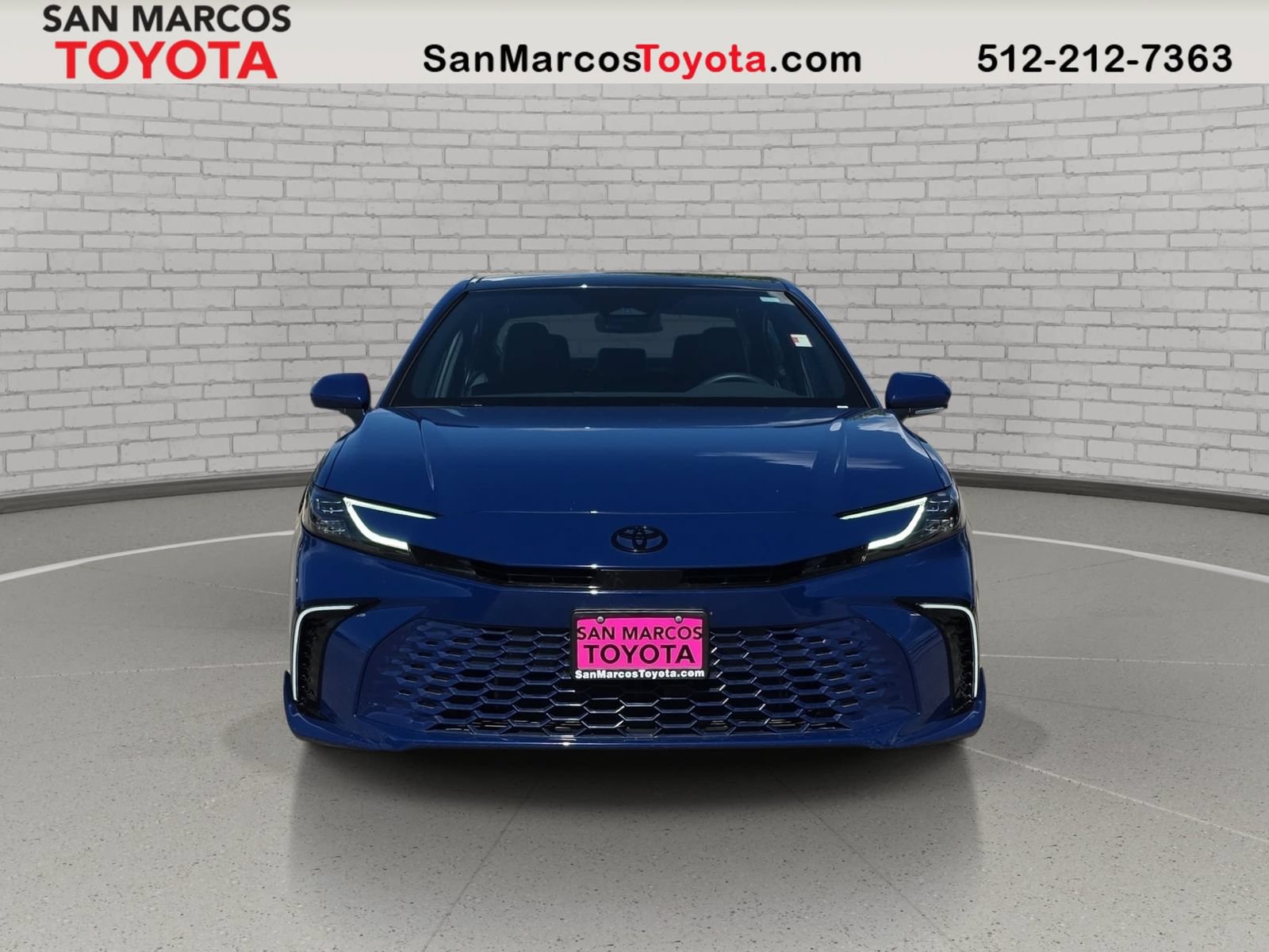 Used 2026 Toyota Camry XSE FWD image 2