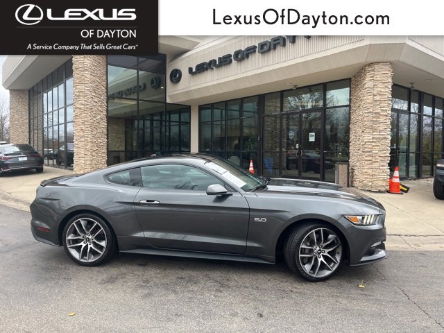 Used 2017 Ford Mustang GT Premium w/ Enhanced Security Package image 3