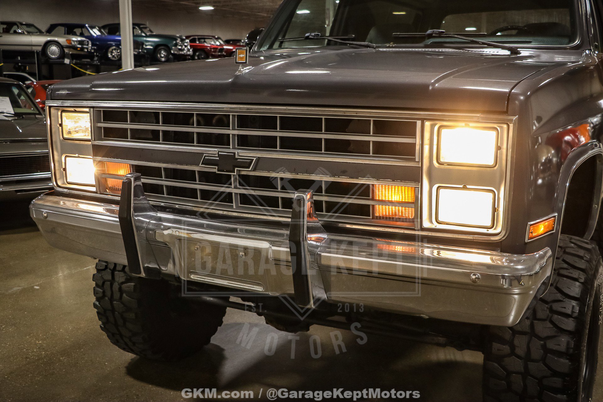 Used 1987 Chevrolet Blazer 4WD image 24